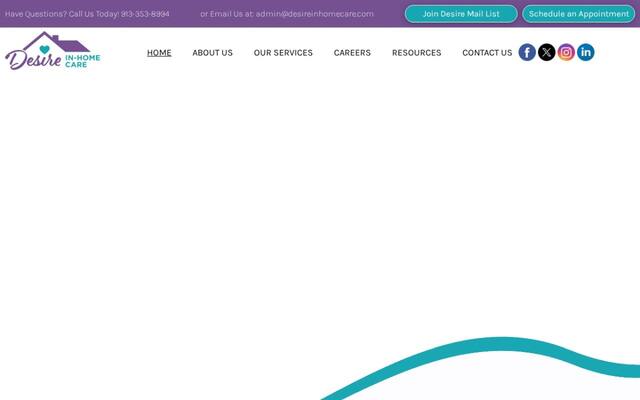 Desire In-Home Care