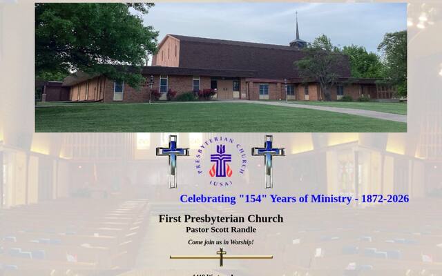 First Presbyterian Church