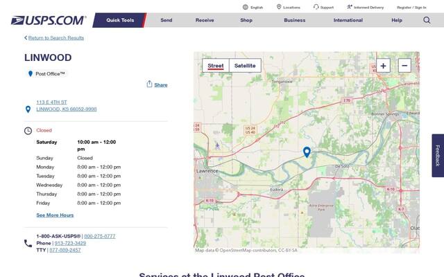 United States Postal Service