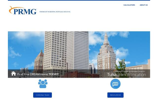 Paramount Residential Mortgage Group
