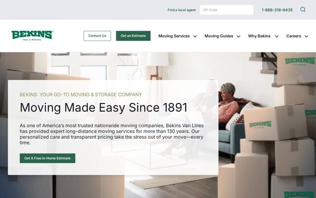 Wilhite Moving and Storage