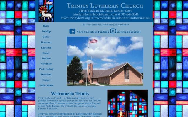 Trinity Lutheran Church