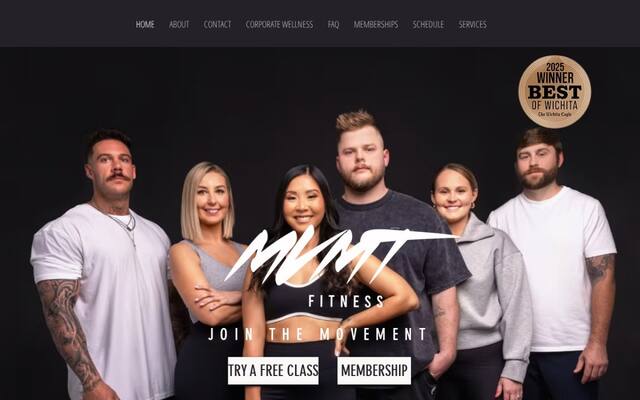 MVMT Fitness