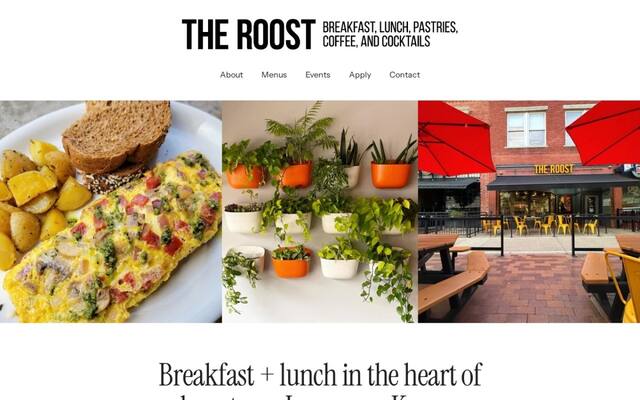 The Roost
