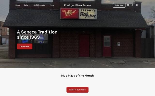 Pizza Palace