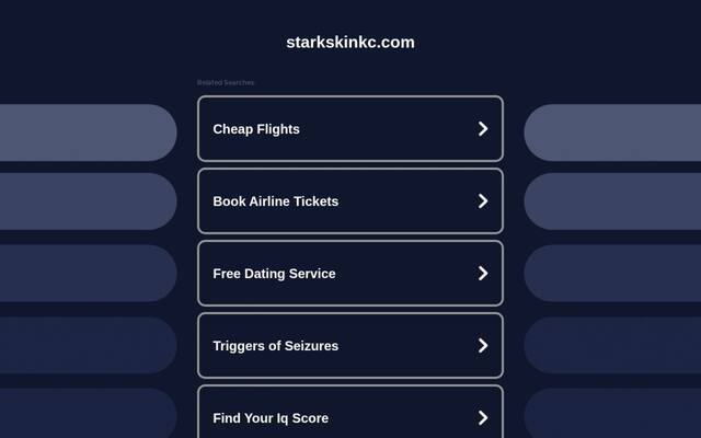 Stark Skin