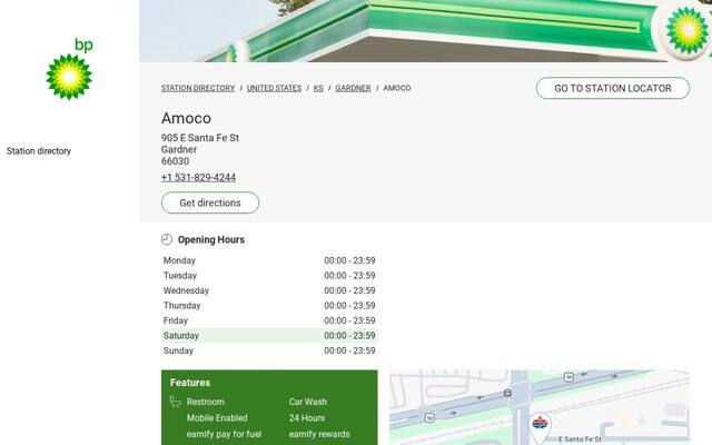 Amoco