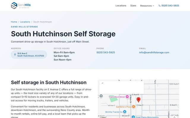 IdeaTek Storage