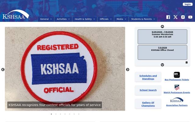 Kansas State High School Activities Association