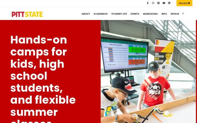 Pittsburg State University