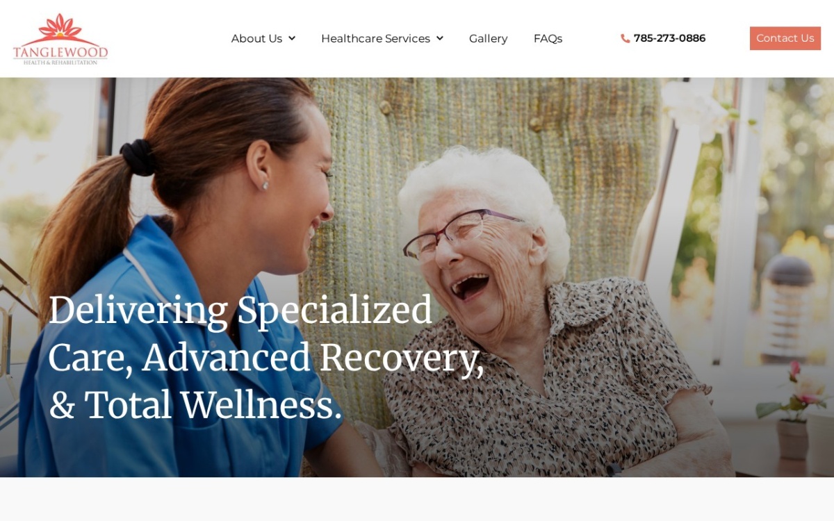 Tanglewood Health and Rehabilitation
