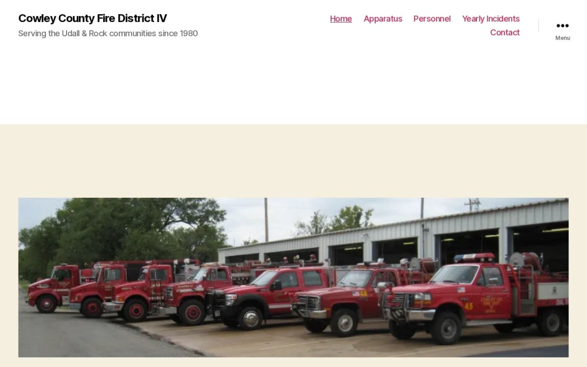 Cowley County Fire District 4