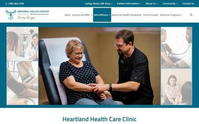 Heartland Health Care Clinic