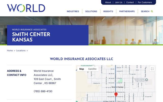 World Insurance Associates LLC
