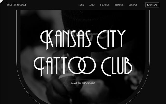 Kansas City Tattoo Club
