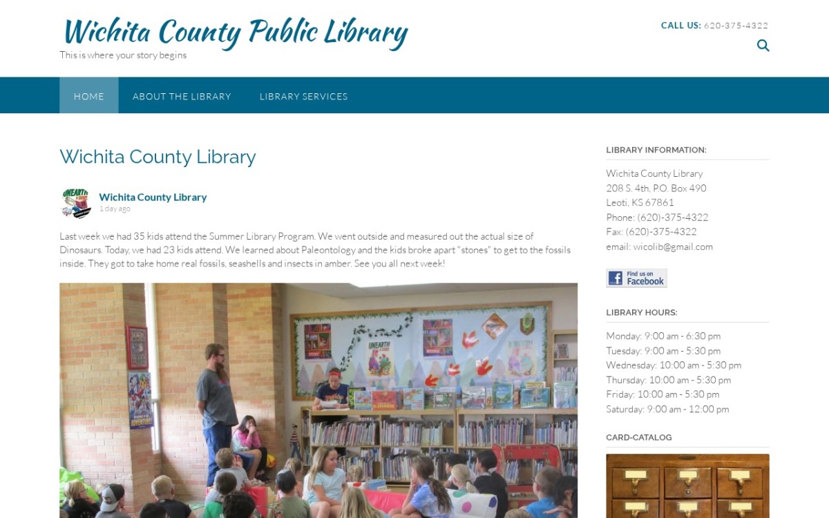 Wichita County Library