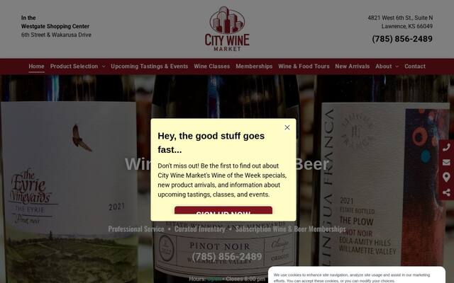 City Wine Market