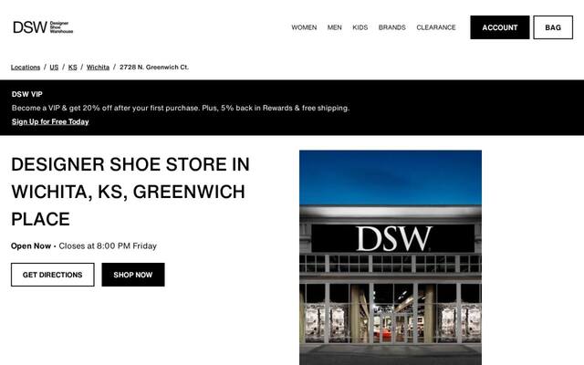 Dsw