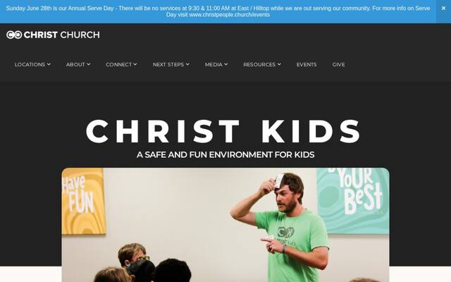 Christ Life Ministries