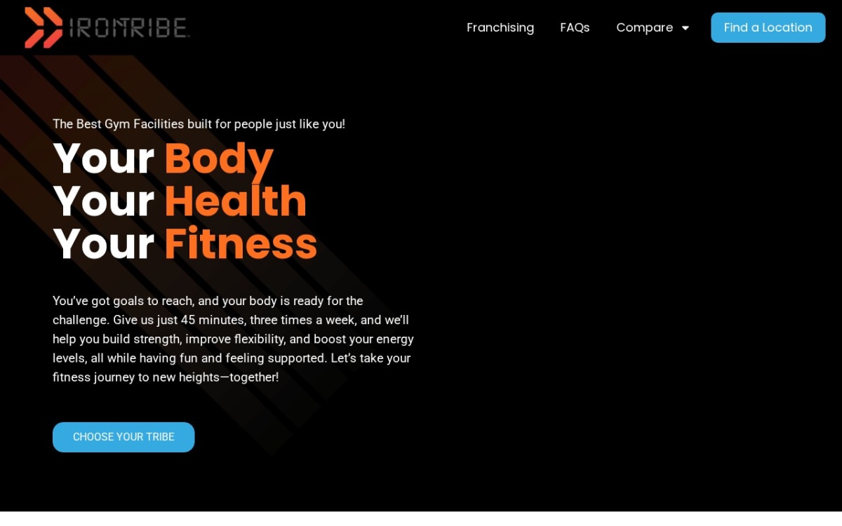 Iron Tribe Fitness