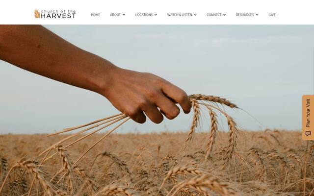 Church of the Harvest