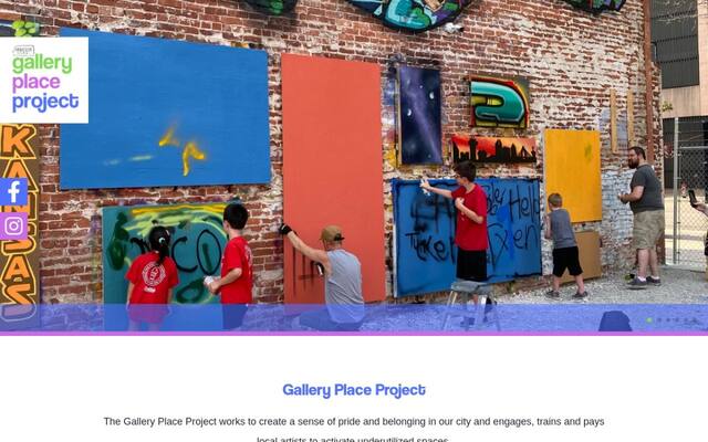 Gallery Place Project