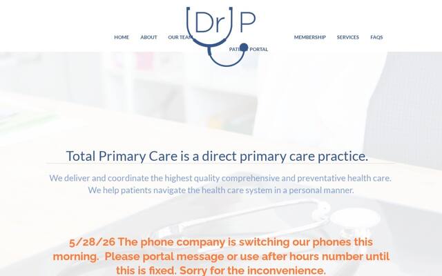 Total Primary Care