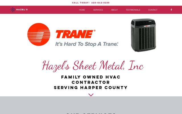 Hazel's Sheet Metal
