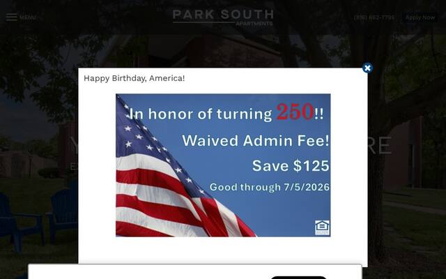 Park South Apartments