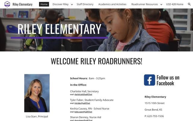 Riley Elementary School