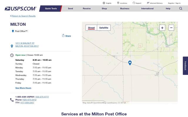 United States Postal Service