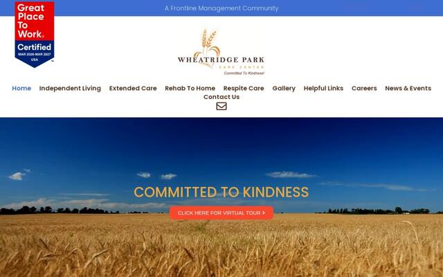 Wheatridge Park Care Center