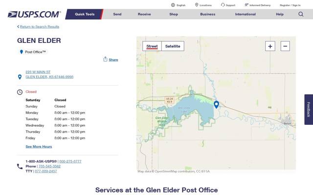 United States Postal Service