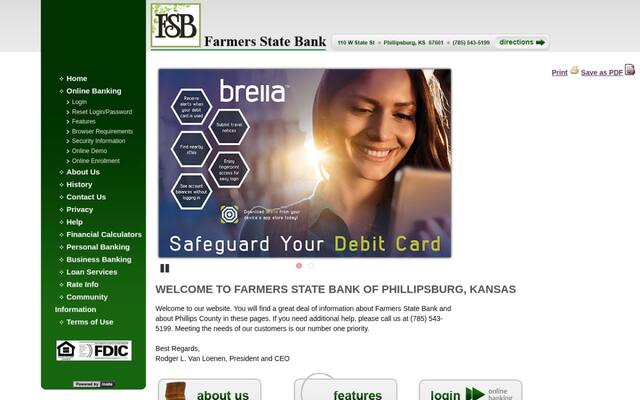 Farmers State Bank