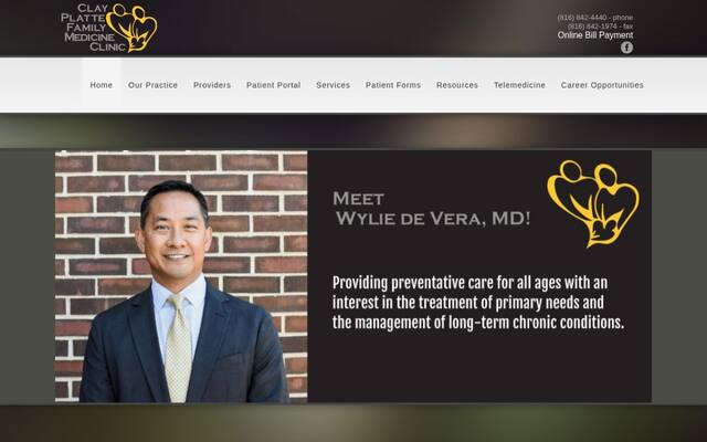 Clay Platte Family Medicine Clinic