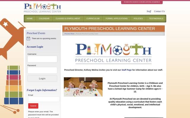 Plymouth Preschool