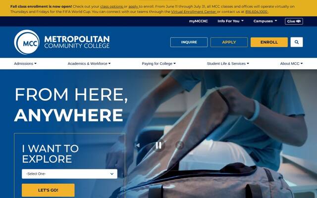 Metropolitan Community College
