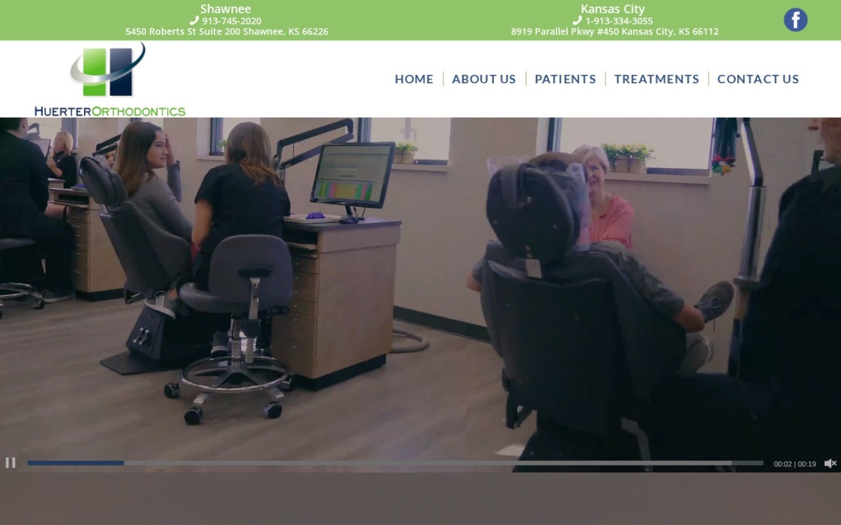 Huerter Orthodontics