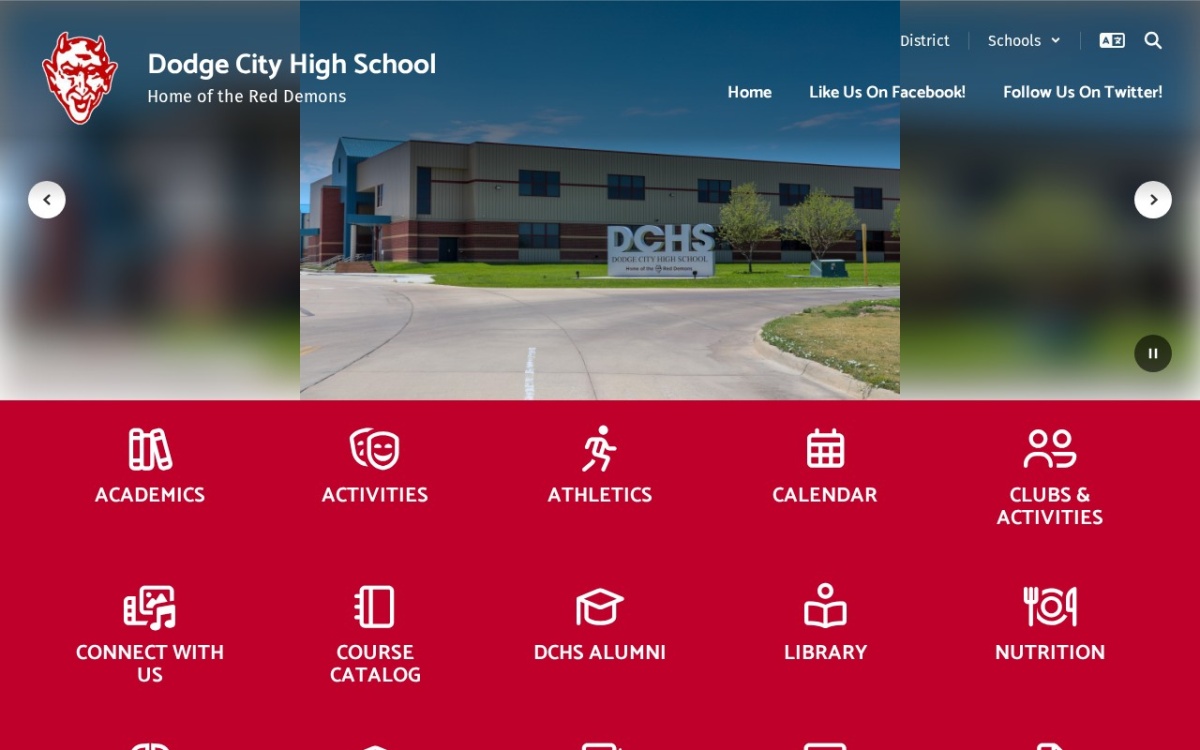 Dodge City High School
