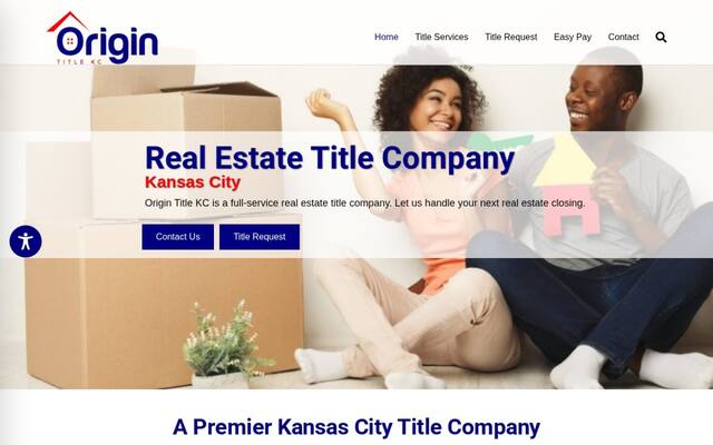 Origin Title KC