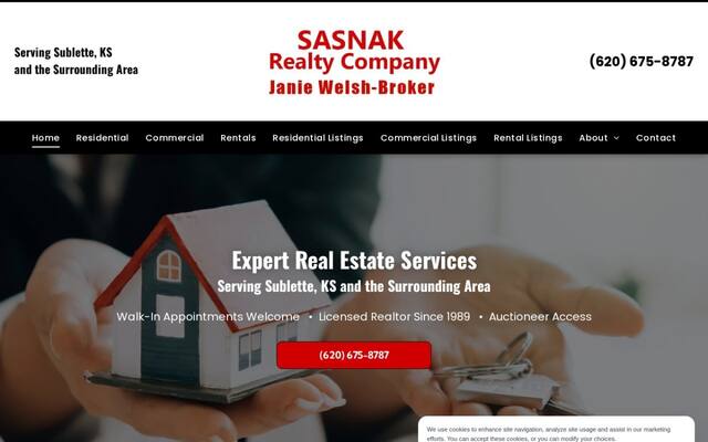 Sasnak Realty Company