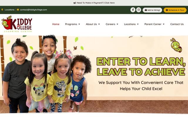 Kiddy Kollege Child Care Center