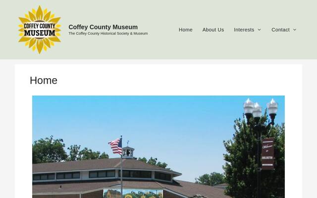 Coffey County Historical Museum