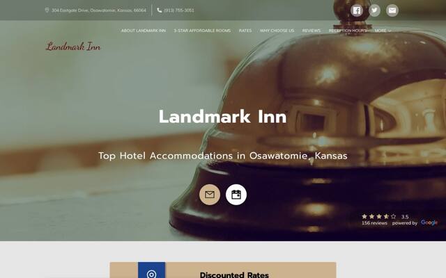 Landmark Inn