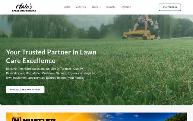 Hales Sales & Service
