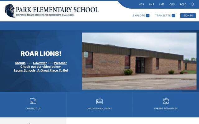 Lyons Park Elementary School