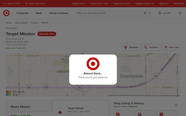 Target
