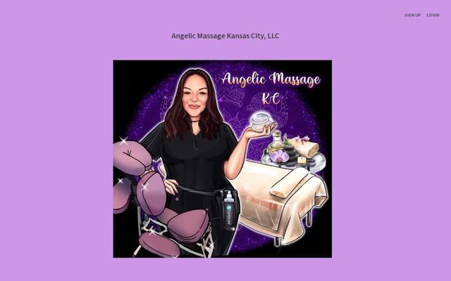 Angelic Massage Kansas City