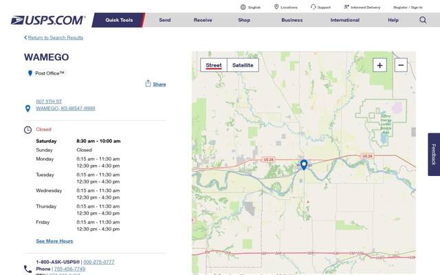 United States Postal Service