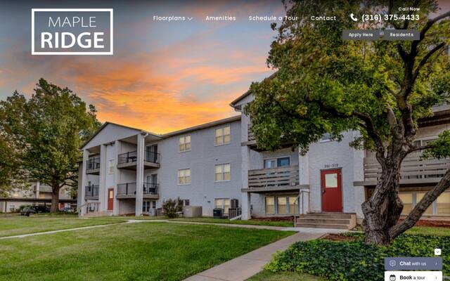 Maple Ridge Apartments